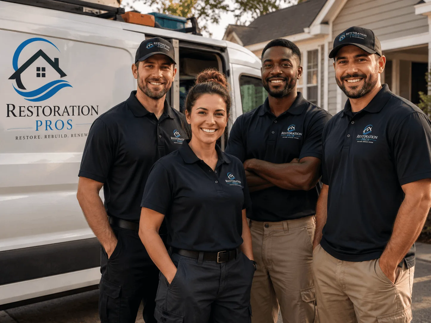 Professional Flood Damage Restoration Services in Brayton, IA